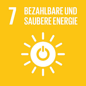 mera Icon BEZAHLBARE UND SAUBERE ENERGIE