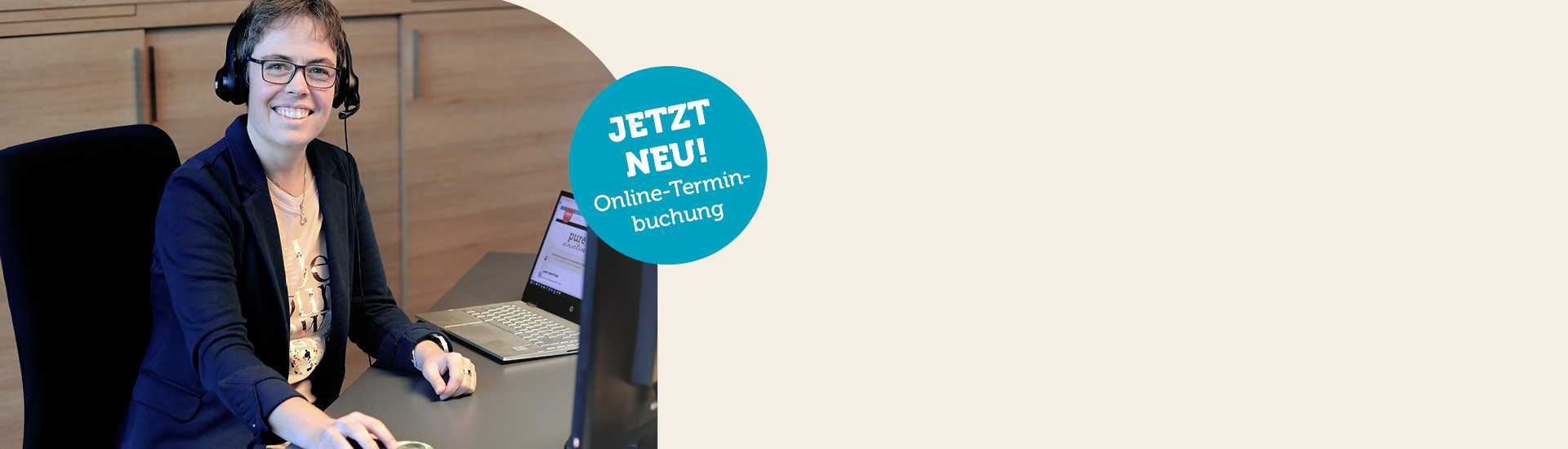 mera Slider - kostenlose Sprechstunde