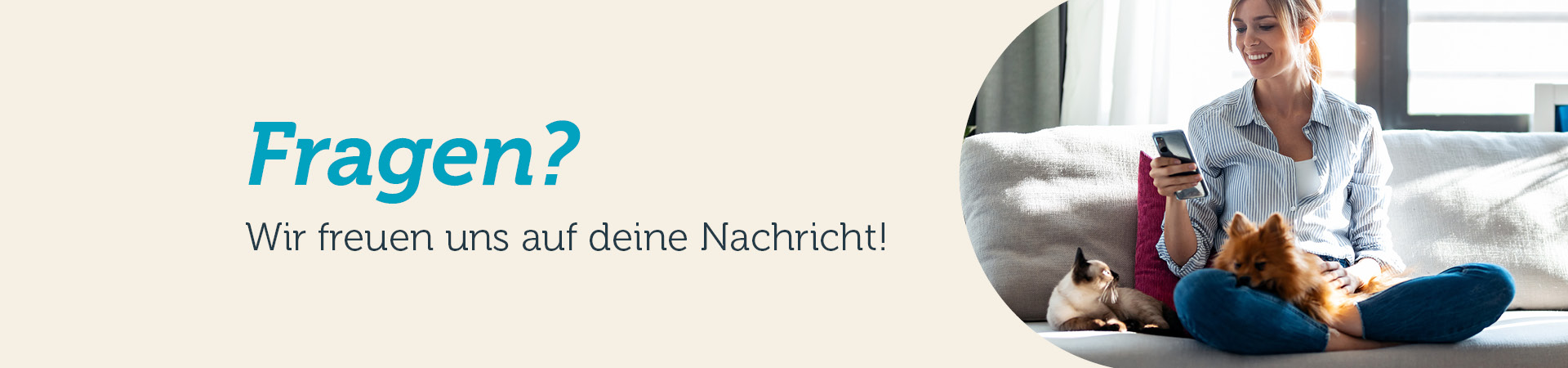 mera Kontaktformular