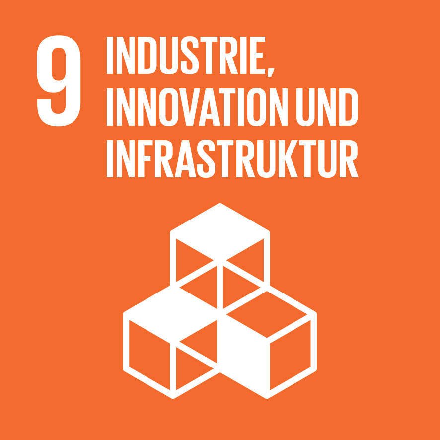 mera Icon INDUSTRIE, INNOVATION UND INFRASTRUKTUR Mera Icon INDUSTRIE, INNOVATION UND INFRASTRUKTUR