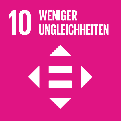 mera Icon WENIGER UNGLEICHHEITEN mera Icon WENIGER UNGLEICHHEITEN