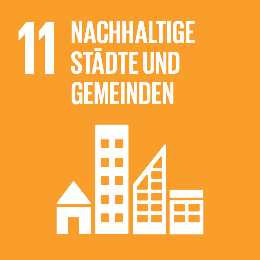 mera Icon NACHHALTIGE STÄDTE UND GEMEINDEN mera Icon NACHHALTIGE STÄDTE UND GEMEINDEN