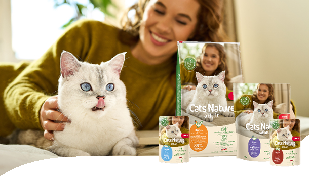 Cats Nature Realstory Teaser Elena & Marly Cats Nature Realstory Teaser Elena & Marly