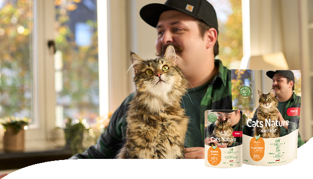 Cats Nature Realstory Teaser Daniel & Karl Cats Nature Realstory Teaser Daniel & Karl