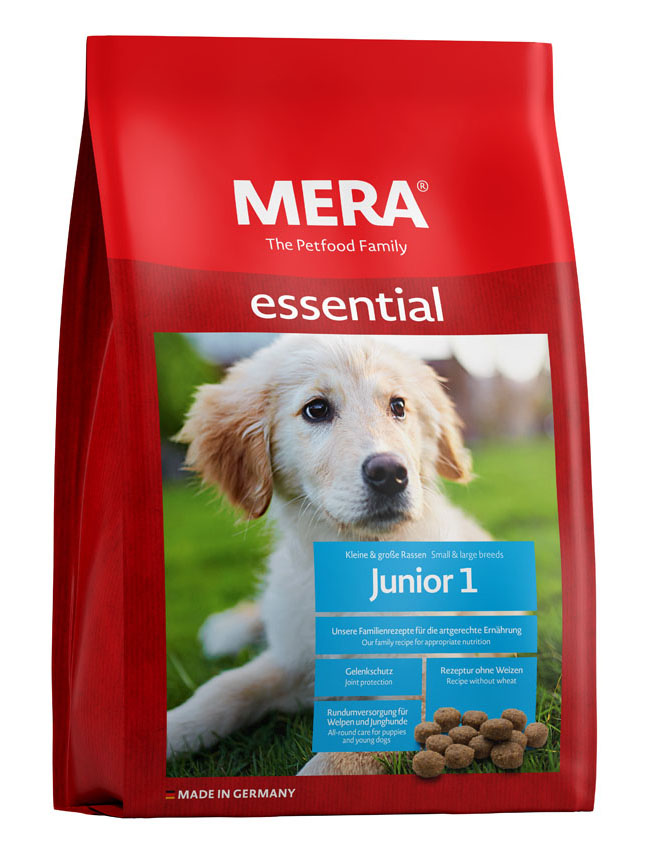 Foto von 1 Kg Essential Junior Futter Foto von 1 Kg Essential Junior Futter