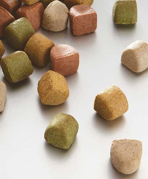 Hundefutter MERA Backwaren Gourmet Happen Hundekekse für die Belohnung Hundefutter MERA Backwaren Gourmet Happen Hundekekse für die Belohnung