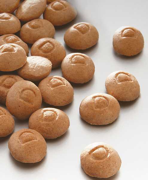 Hundefutter MERA Backwaren Lamm & Reis Drops die tägliche Belohnung zu jeder Gelegenheit