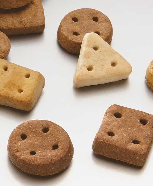 Hundefutter MERA Backwaren Variant Mix eine gesunde Ergänzung zur täglichen Fütterung