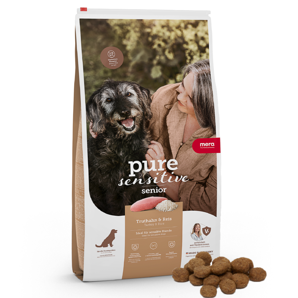 pure sensitive Senior