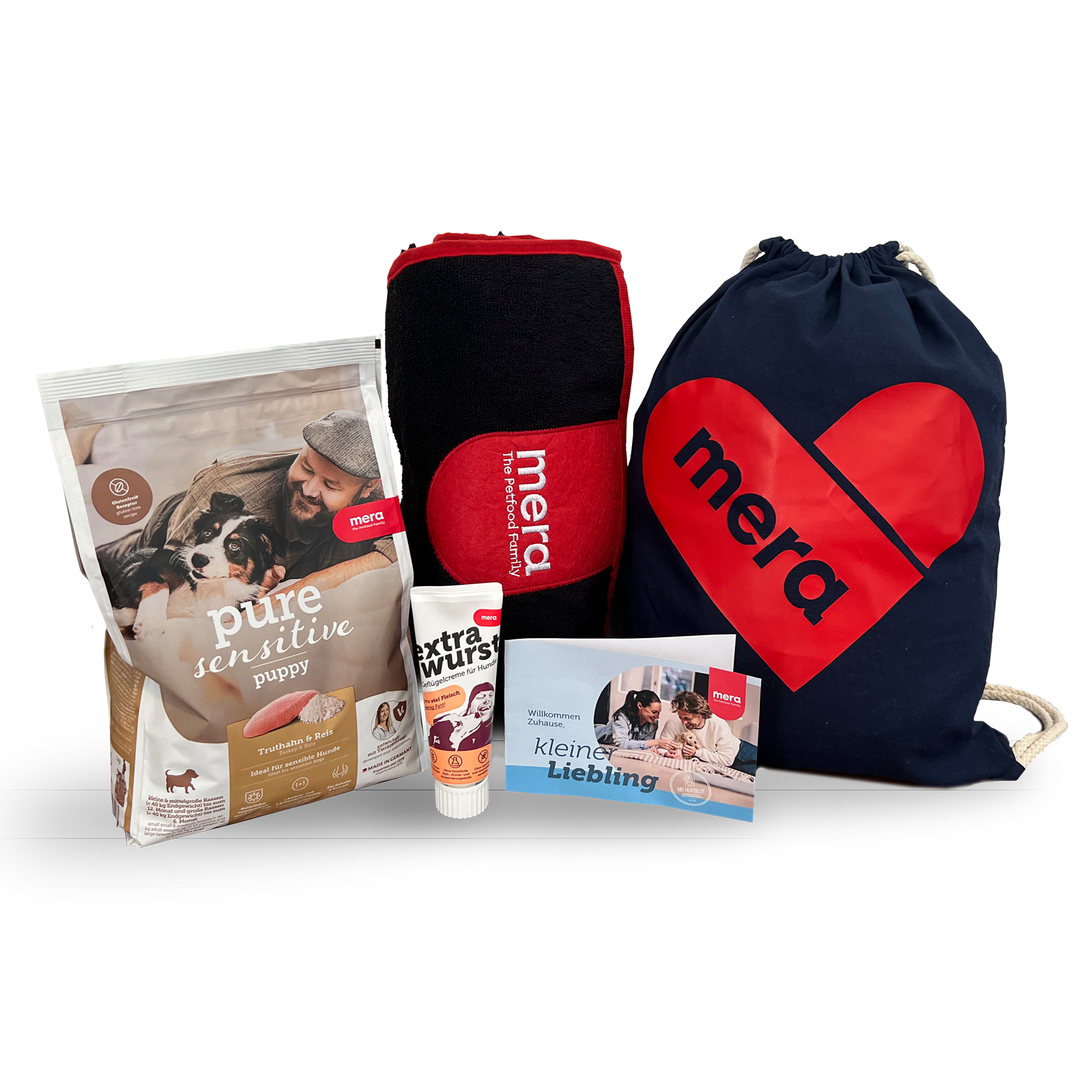 mera Starterpaket Inhalt mera Starterpaket Inhalt