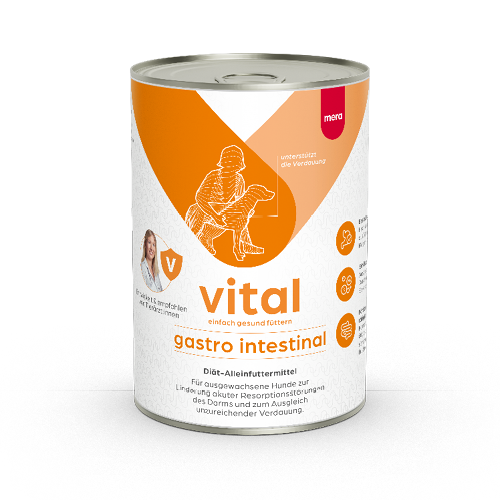 vital Gastro Intestinal Nassfutter für Hunde
