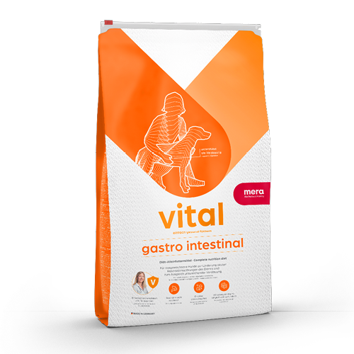 vital Gastro Intestinal Trockenfutter für Hunde