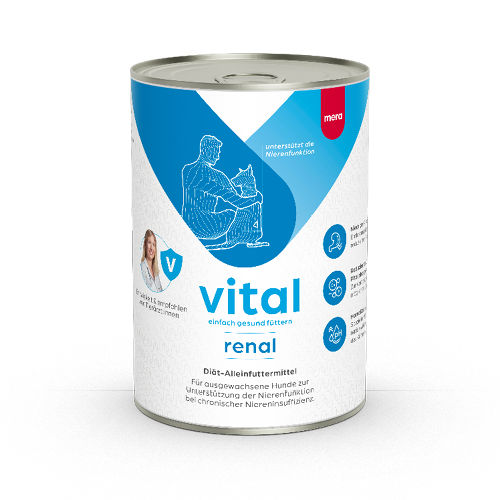 vital Gastro Intestinal Nassfutter für Hunde