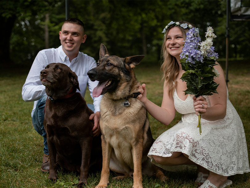 mera Petfood - Hundeerziehung in der Partnerschaft