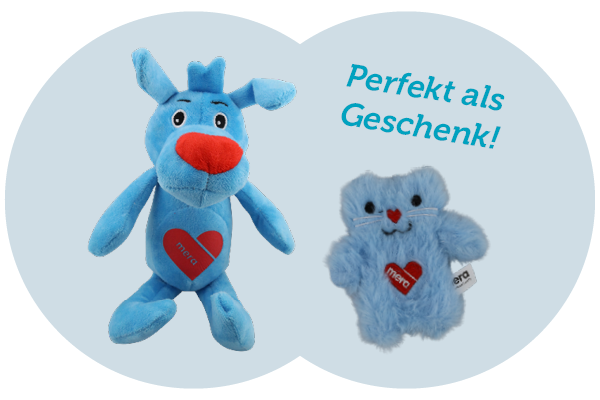 mera Spielzeuge WAU und MIAU