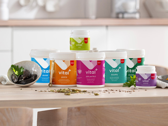 mera vital plus Produktfoto