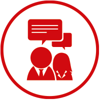 Beratung Icon