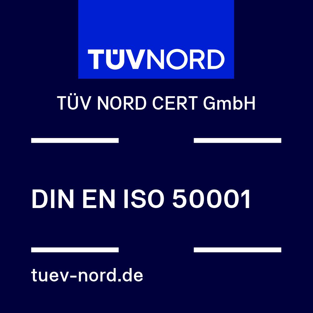 TUEV Nord Certificated