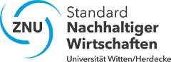 ZNU - Standard Nachhaltiger Wirtschaften - Universität Witten/Herdecke