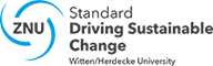 ZNU - Standard Driving Sustainable Change - Witten/Herdecke University